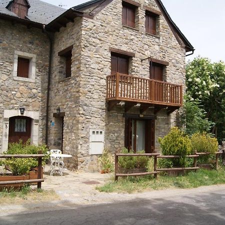 Cuniacha Piedrafita de Jaca Exterior foto