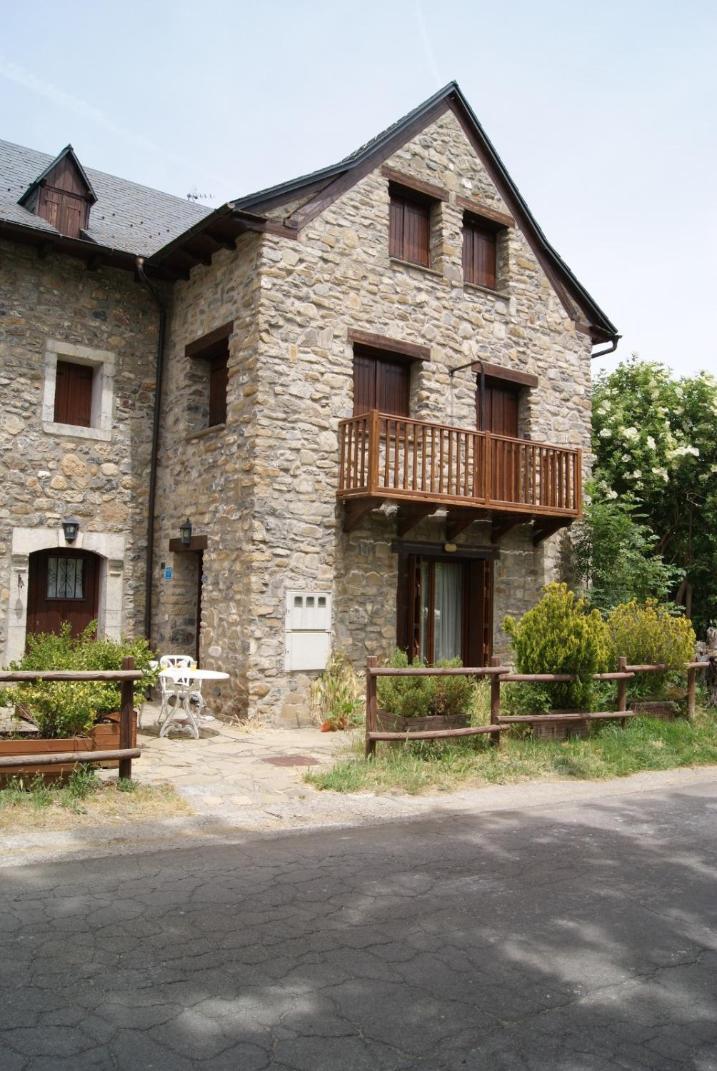 Cuniacha Piedrafita de Jaca Exterior foto