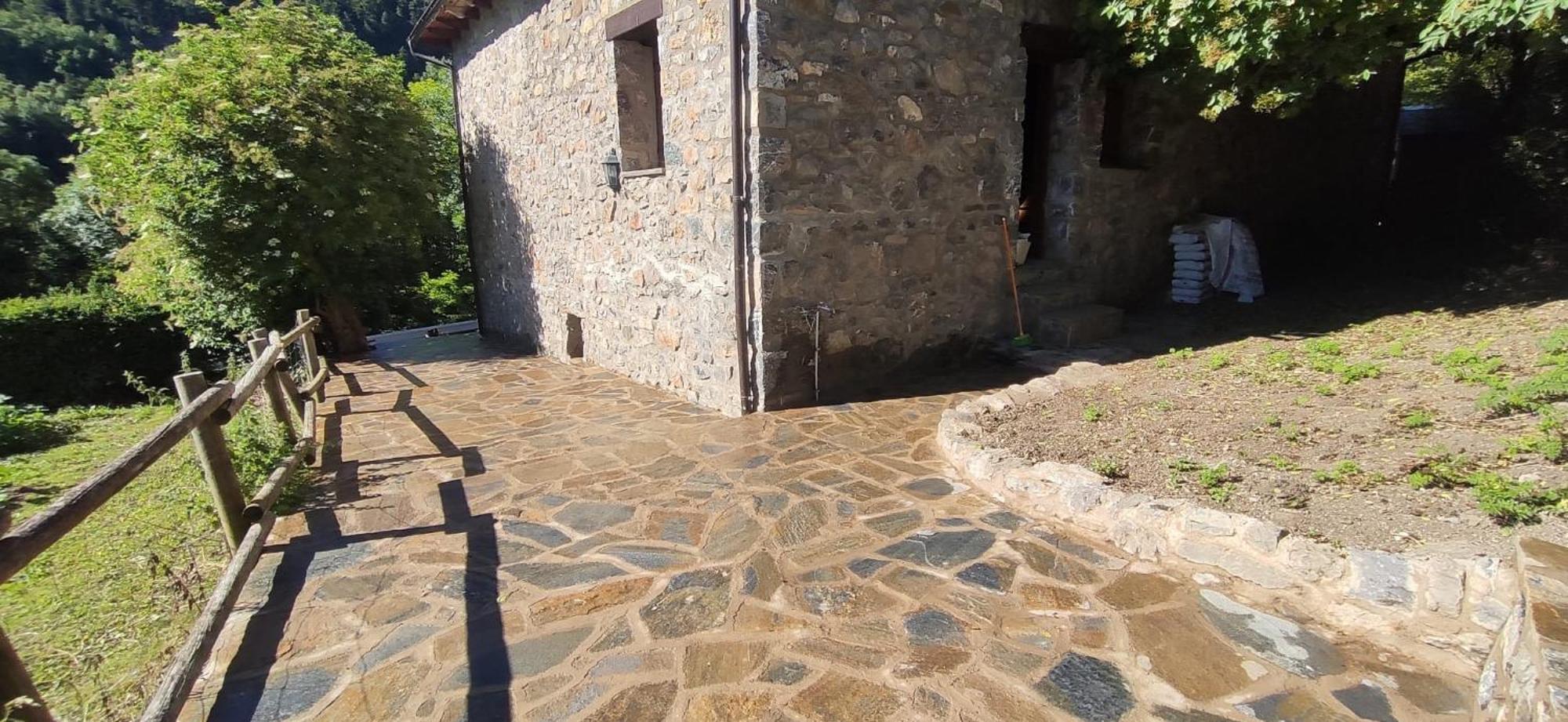 Cuniacha Piedrafita de Jaca Exterior foto