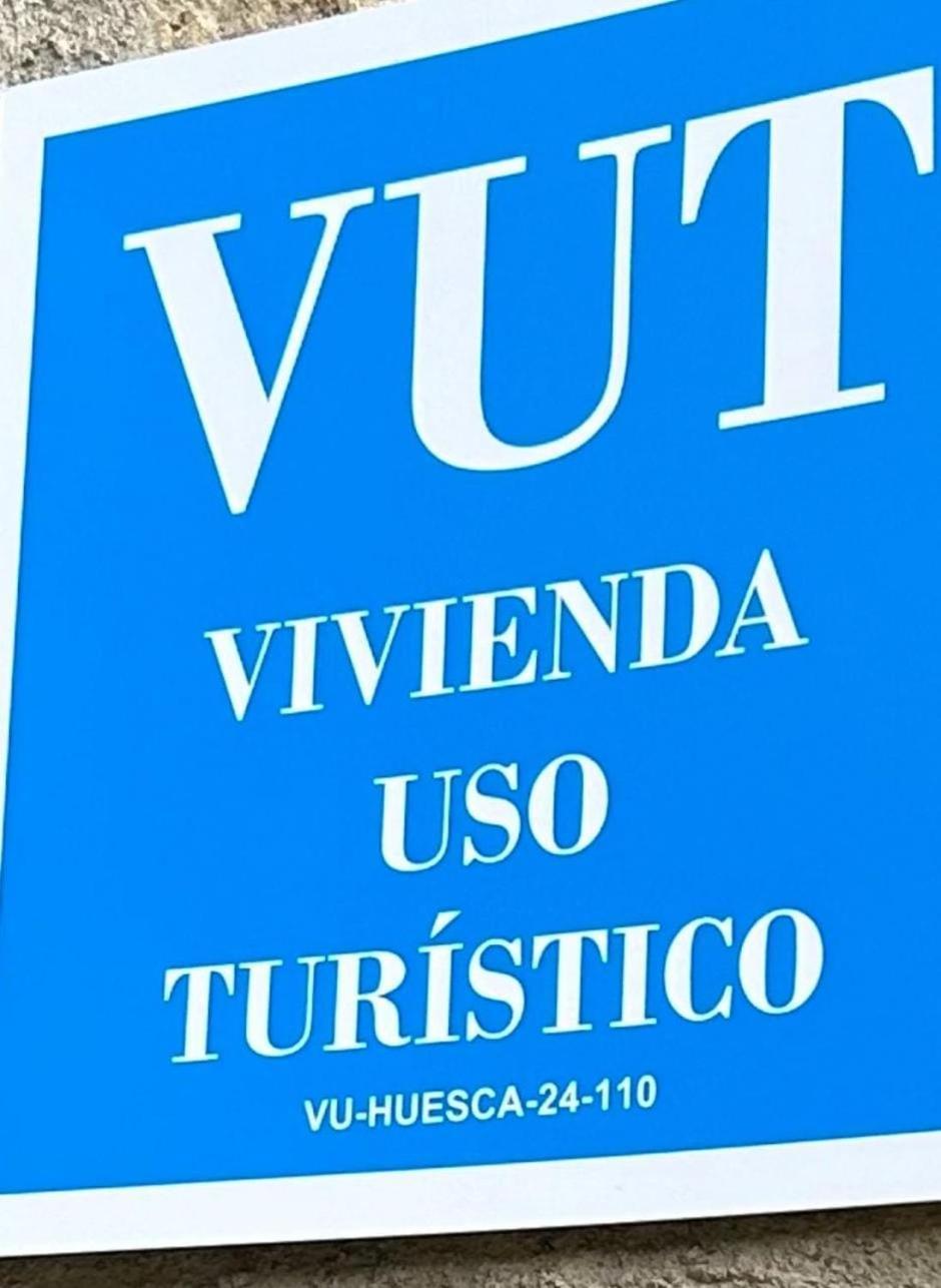 Cuniacha Piedrafita de Jaca Exterior foto