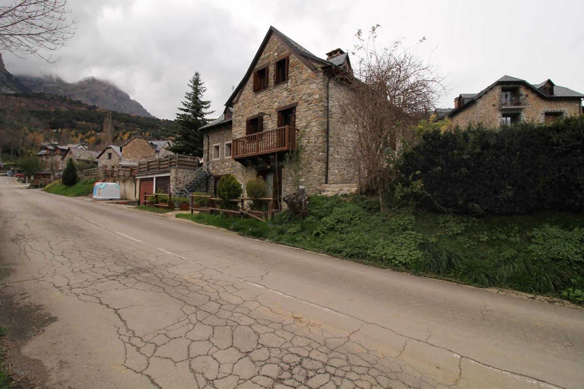 Cuniacha Piedrafita de Jaca Exterior foto