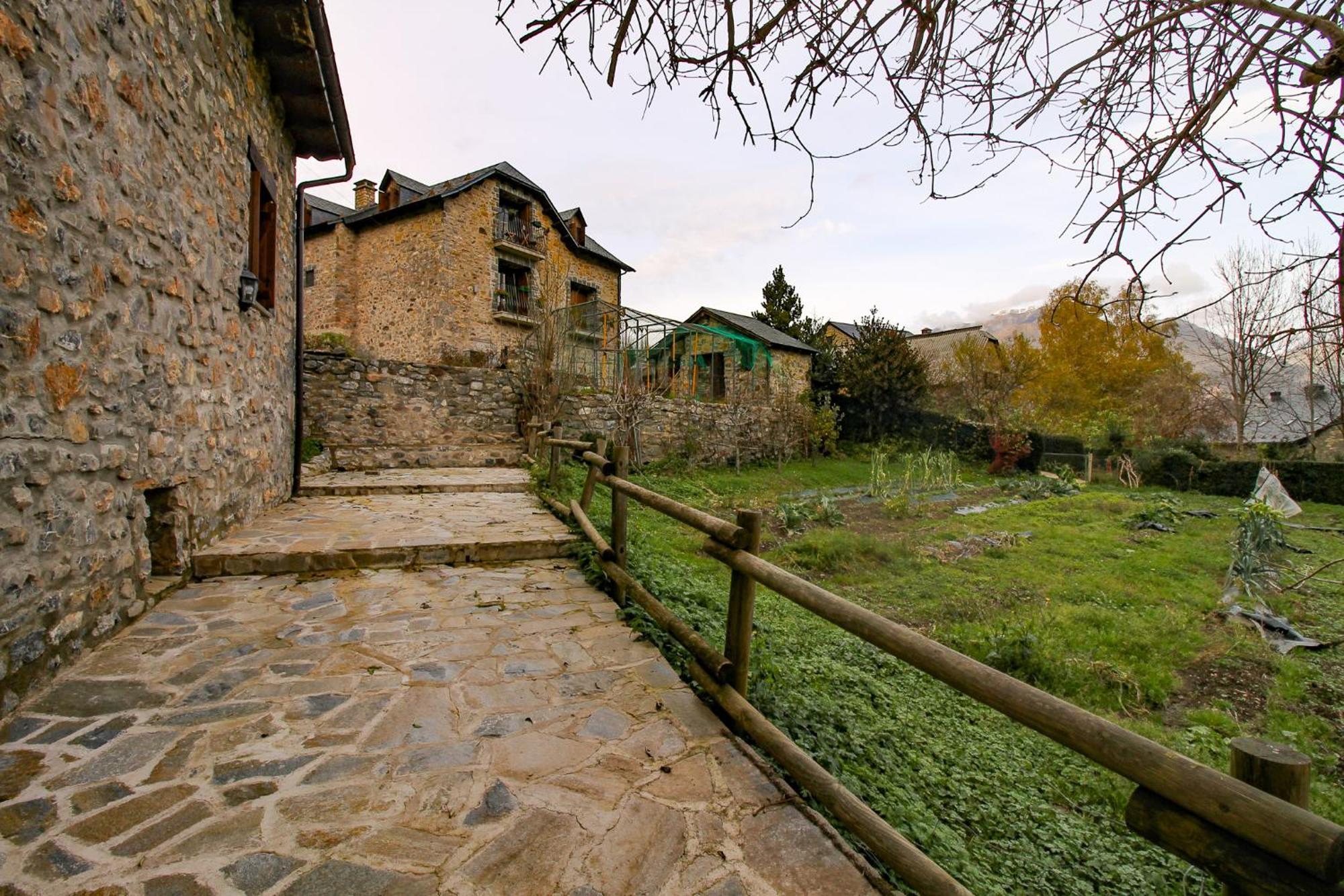 Cuniacha Piedrafita de Jaca Exterior foto