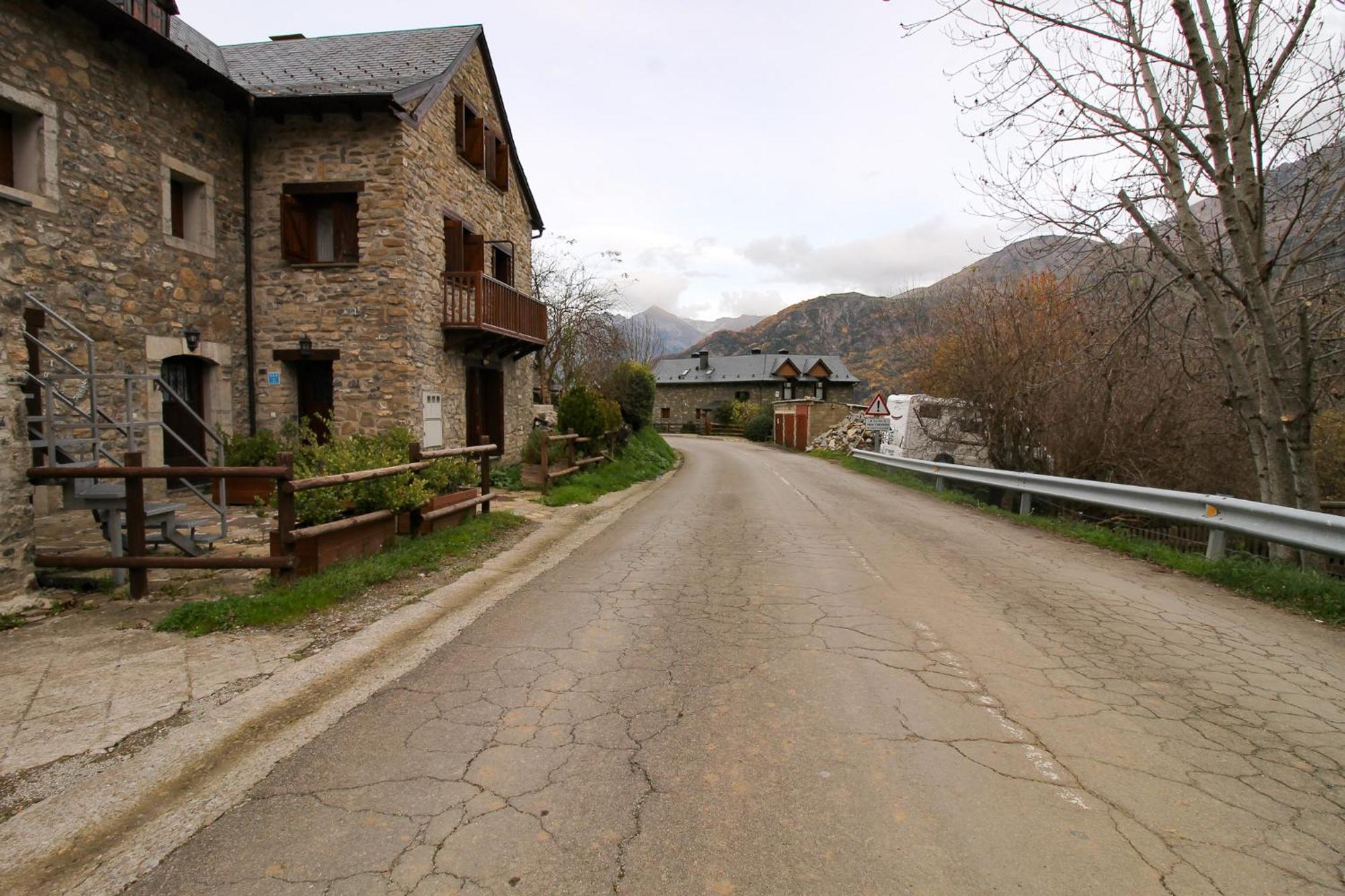 Cuniacha Piedrafita de Jaca Exterior foto