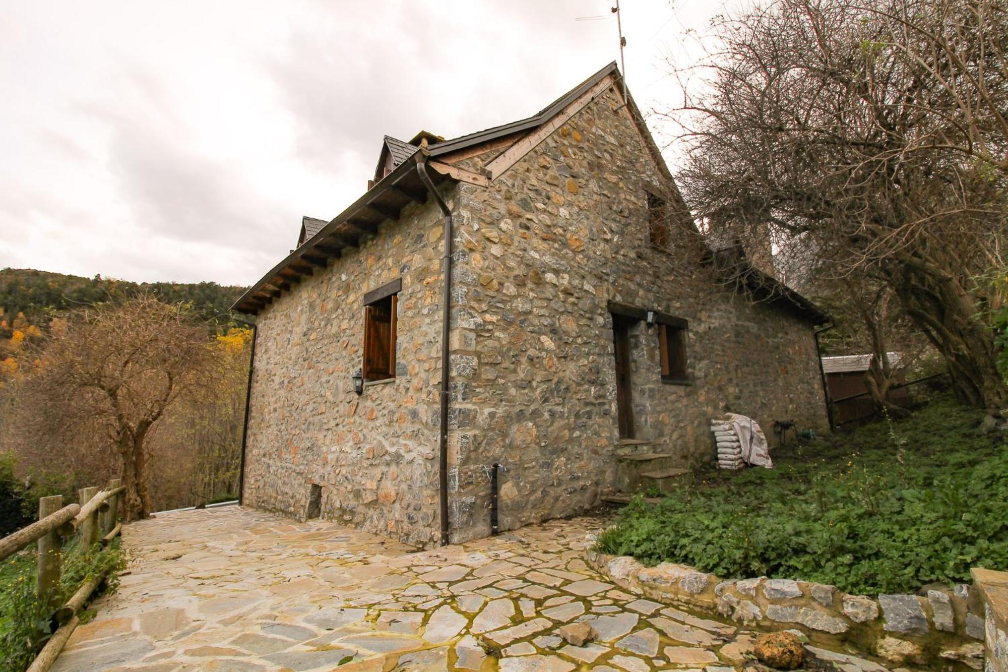 Cuniacha Piedrafita de Jaca Exterior foto